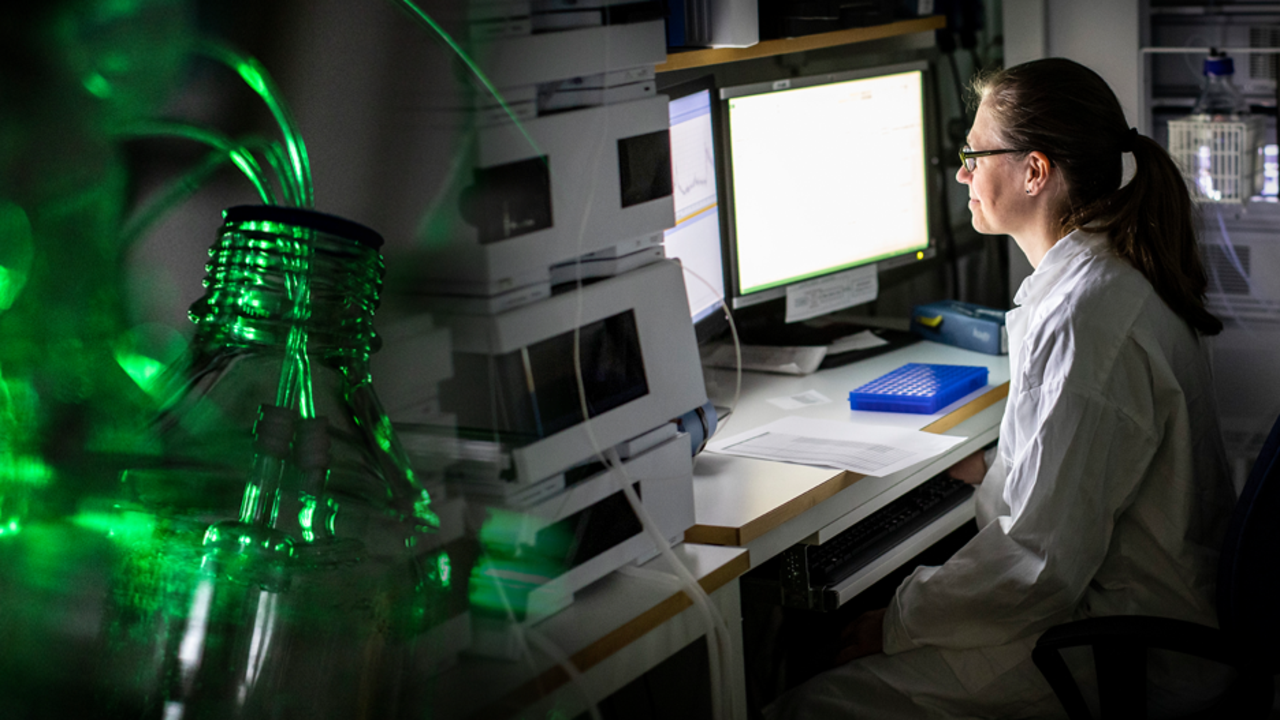Laboratory of the Swedish Metabolomics Centre, Umeå University
