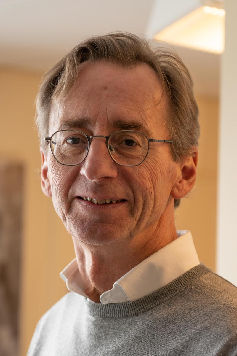 Personalbild Lars Westin