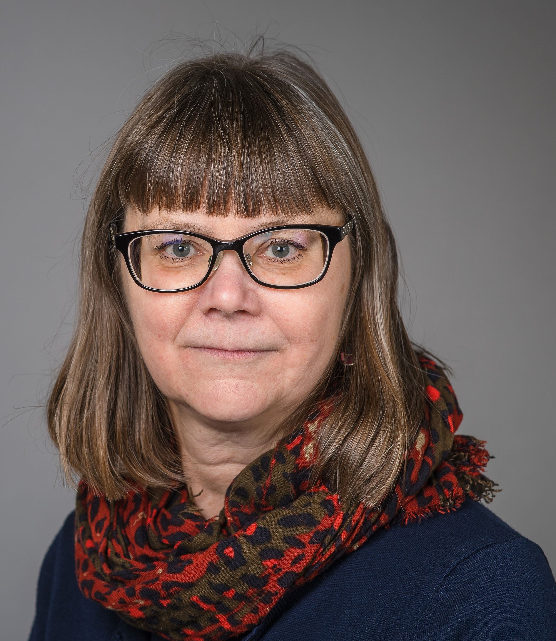 Personalbild Lena Landström