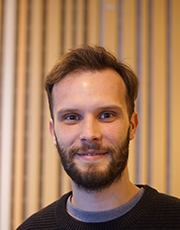 Personalbild Dario Conca