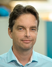 Personalbild Markus Broström