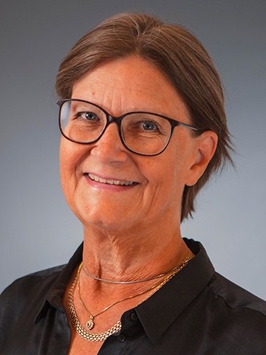 Personalbild Maréne Landström