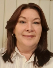 Personalbild Maria Ericsson