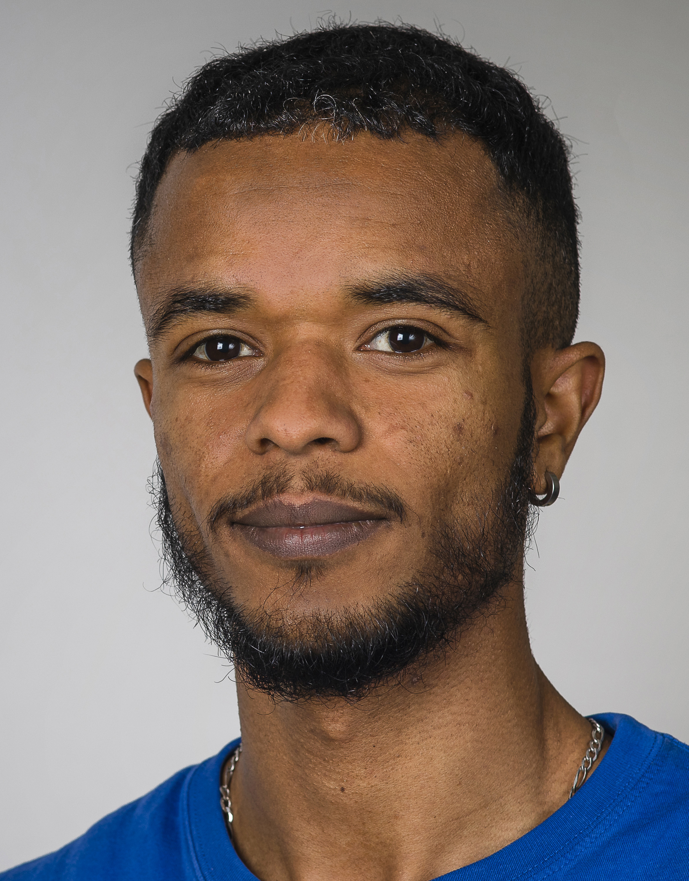 Personalbild Sirak Frezghi Negasi