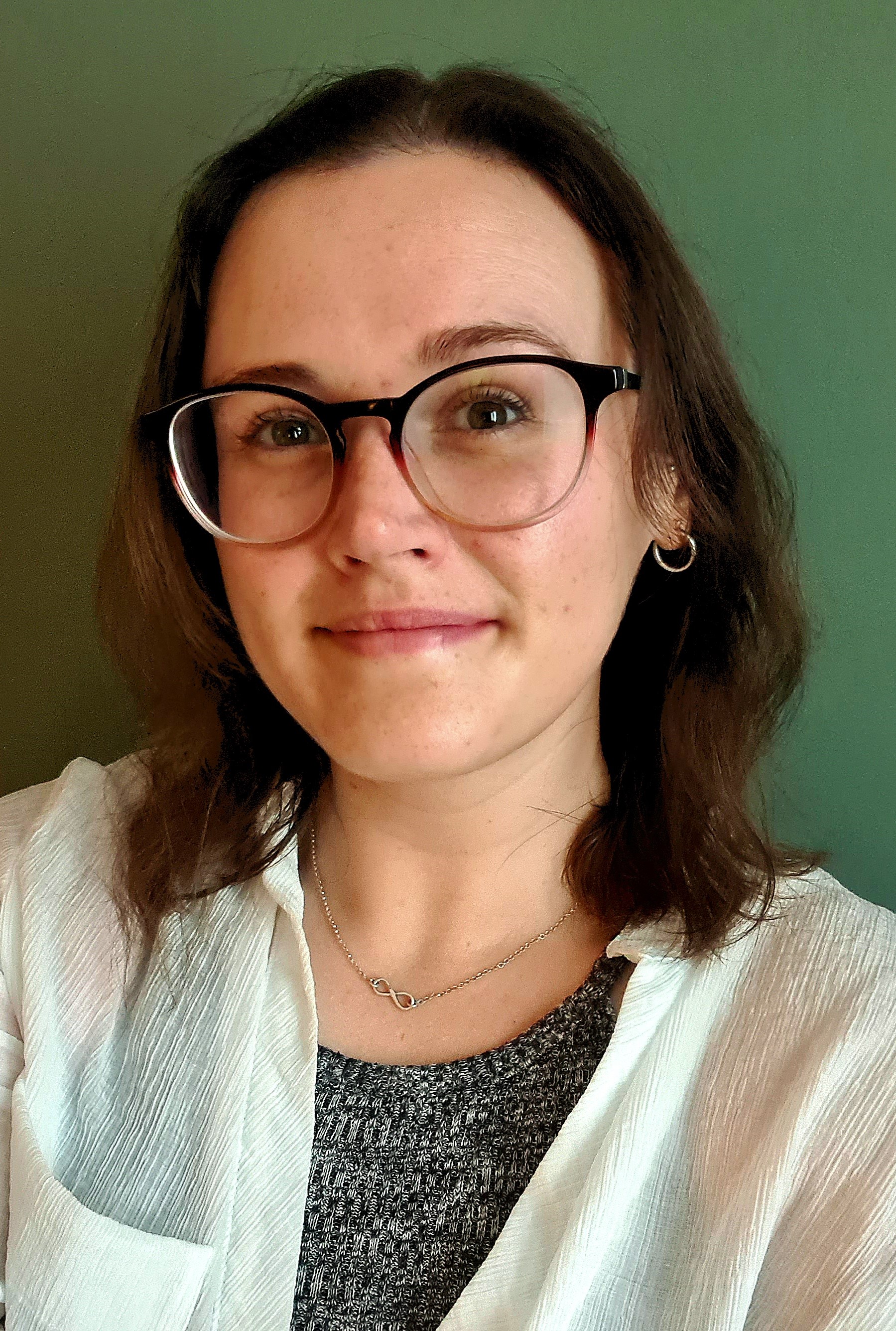 Personalbild Rachel Feeney