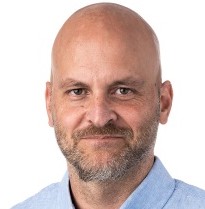 Personalbild Christer Grönlund