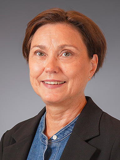 Personalbild Mona Westman