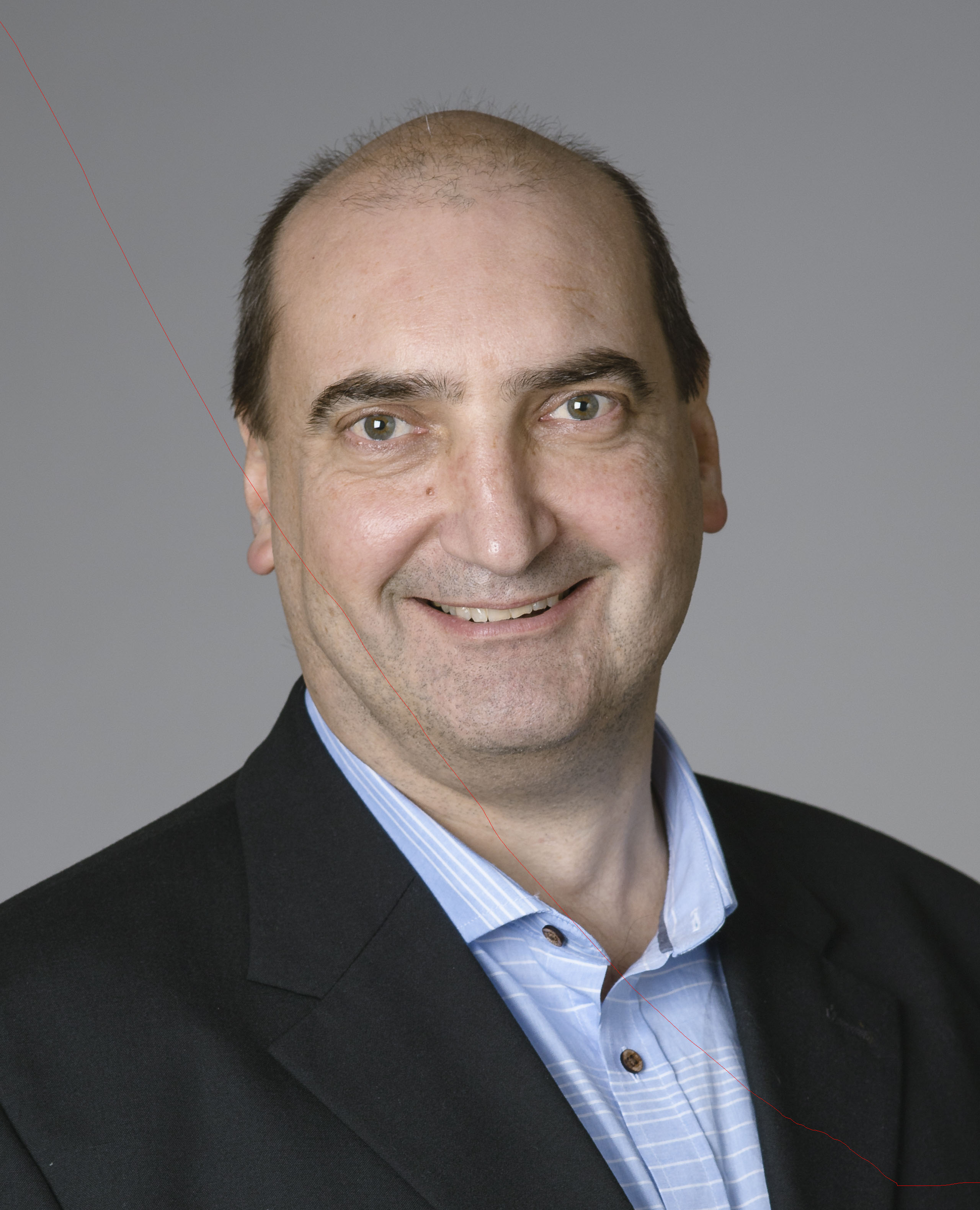 Personalbild Matthew Francis