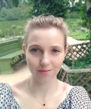 Personalbild Johanna Scheer