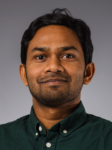 Personalbild Shantiram Mahata