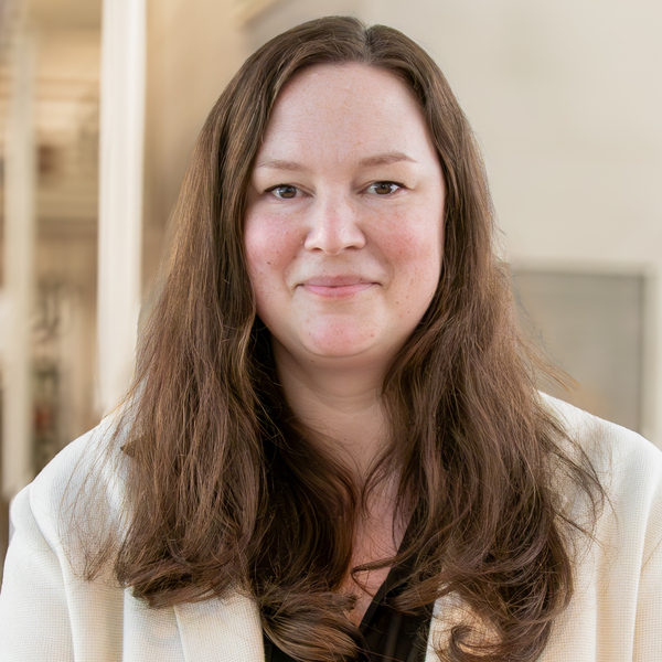 Sara Mörtsell porträttbild