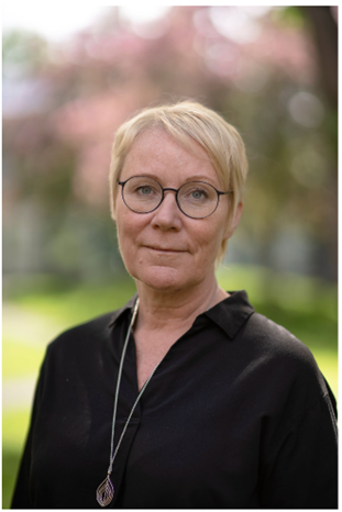 Personalbild Maria Lindgren Leavenworth