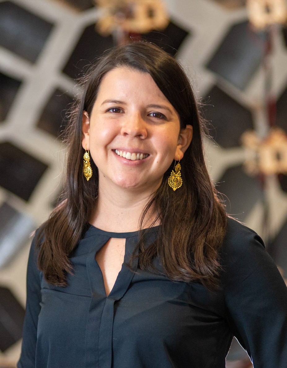 Personalbild Elena Vazquez Peña