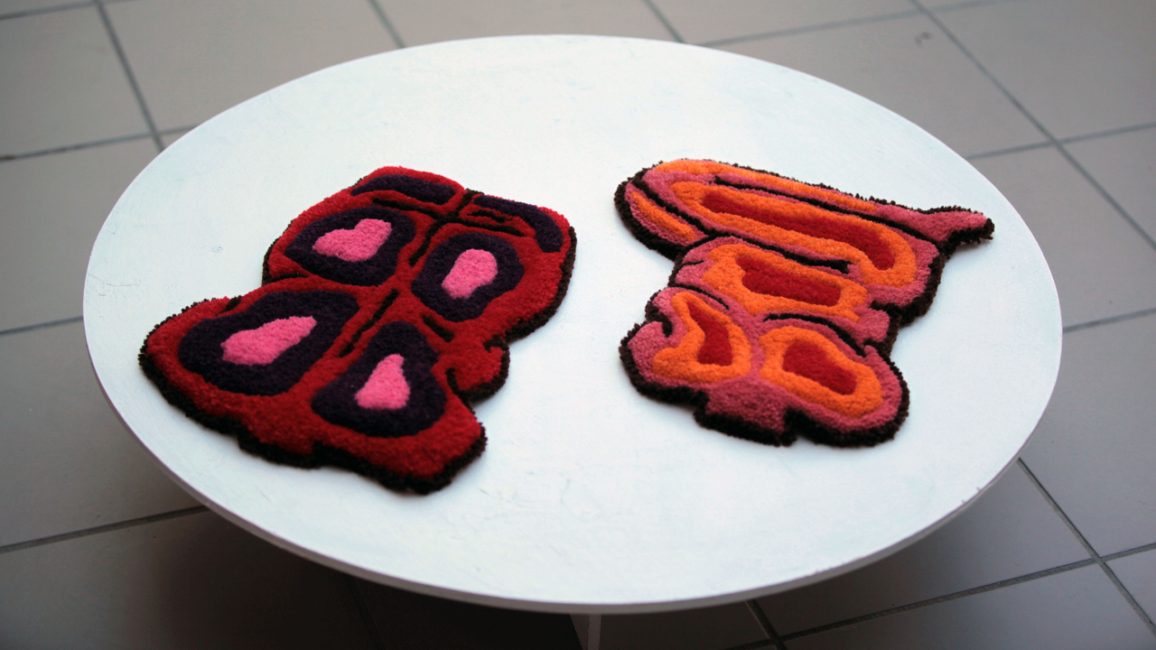 Woman" – i en bråkdel av de former hon finns till, av Pauline Borger