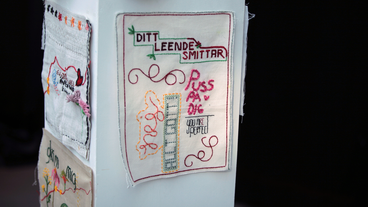 "Det sociala dilemmat" – belyser och väcker tankar kring problematiken med sociala medier, av Matilda Tirri.