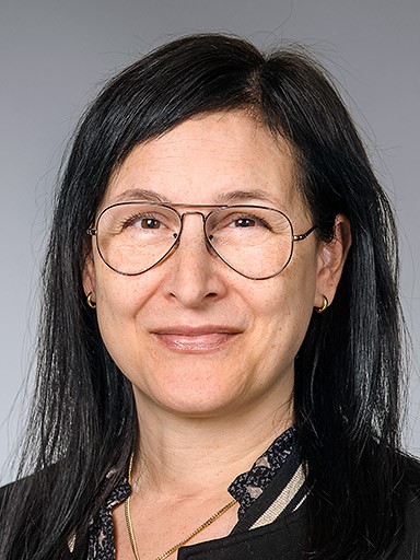 Personalbild Vanessa Vincentie