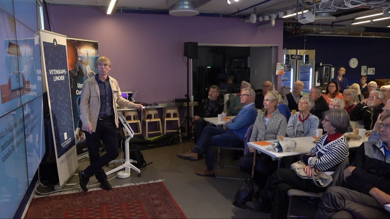 Film: Vätgas - framtidens lösning på klimatfrågan?