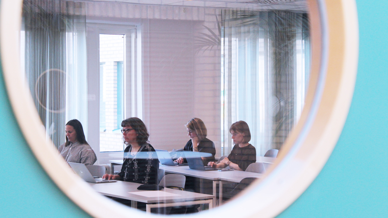 Deltagare på Litumsymposium