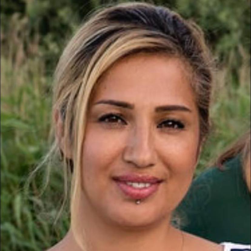 Personalbild Mahtab Eshaghbeigi-Hosseini