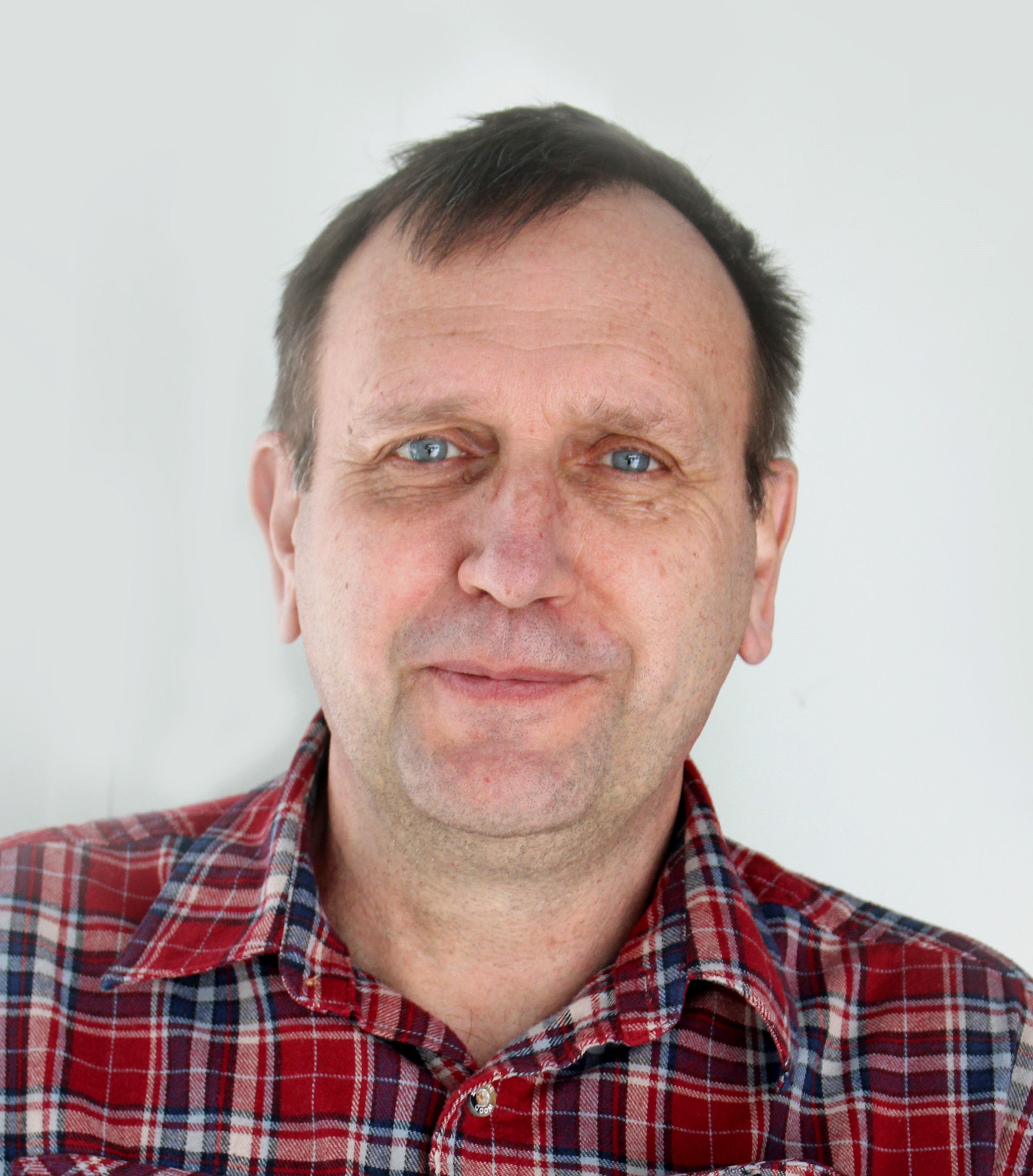 Personalbild Olof Johansson