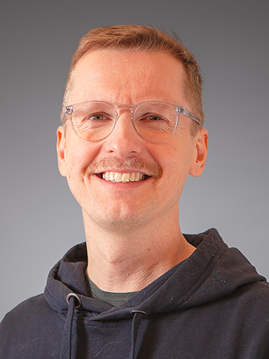 Personalbild Martin Olausson