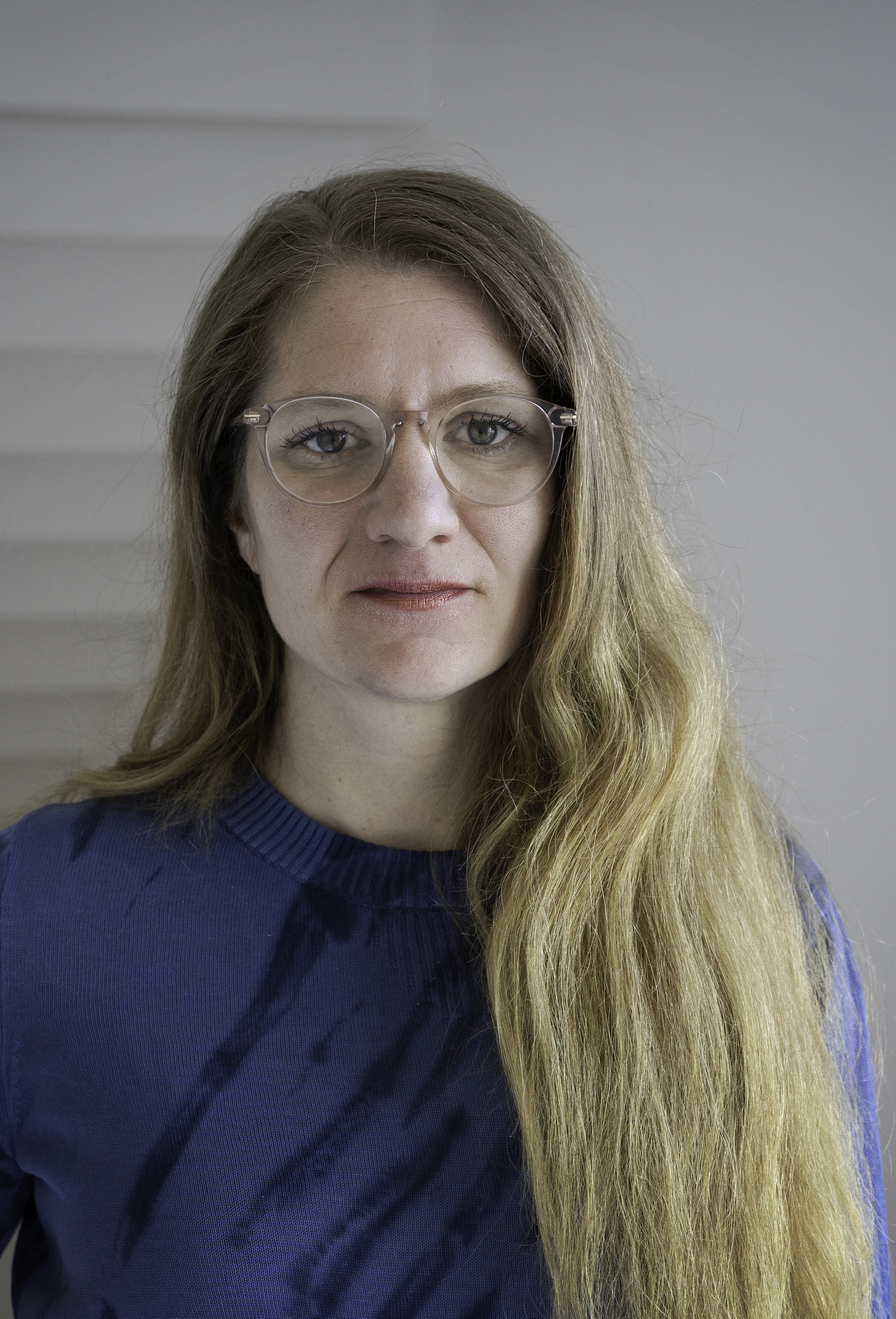 Personalbild Martina Wolgast