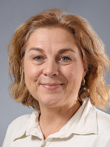 Personalbild Anna Gåfvels Karlsson