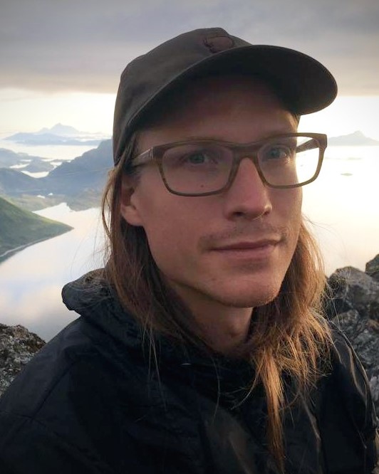 Personalbild Erik Lundgren