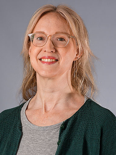 Personalbild Pia Grahn