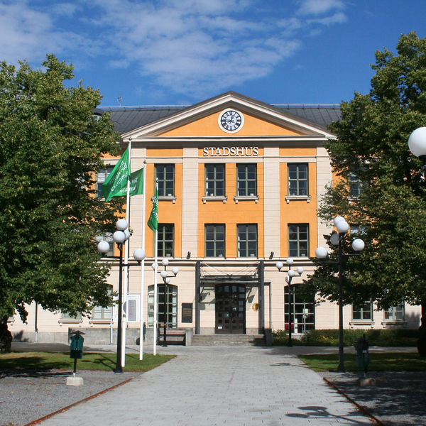 Stadshuset i Umeå