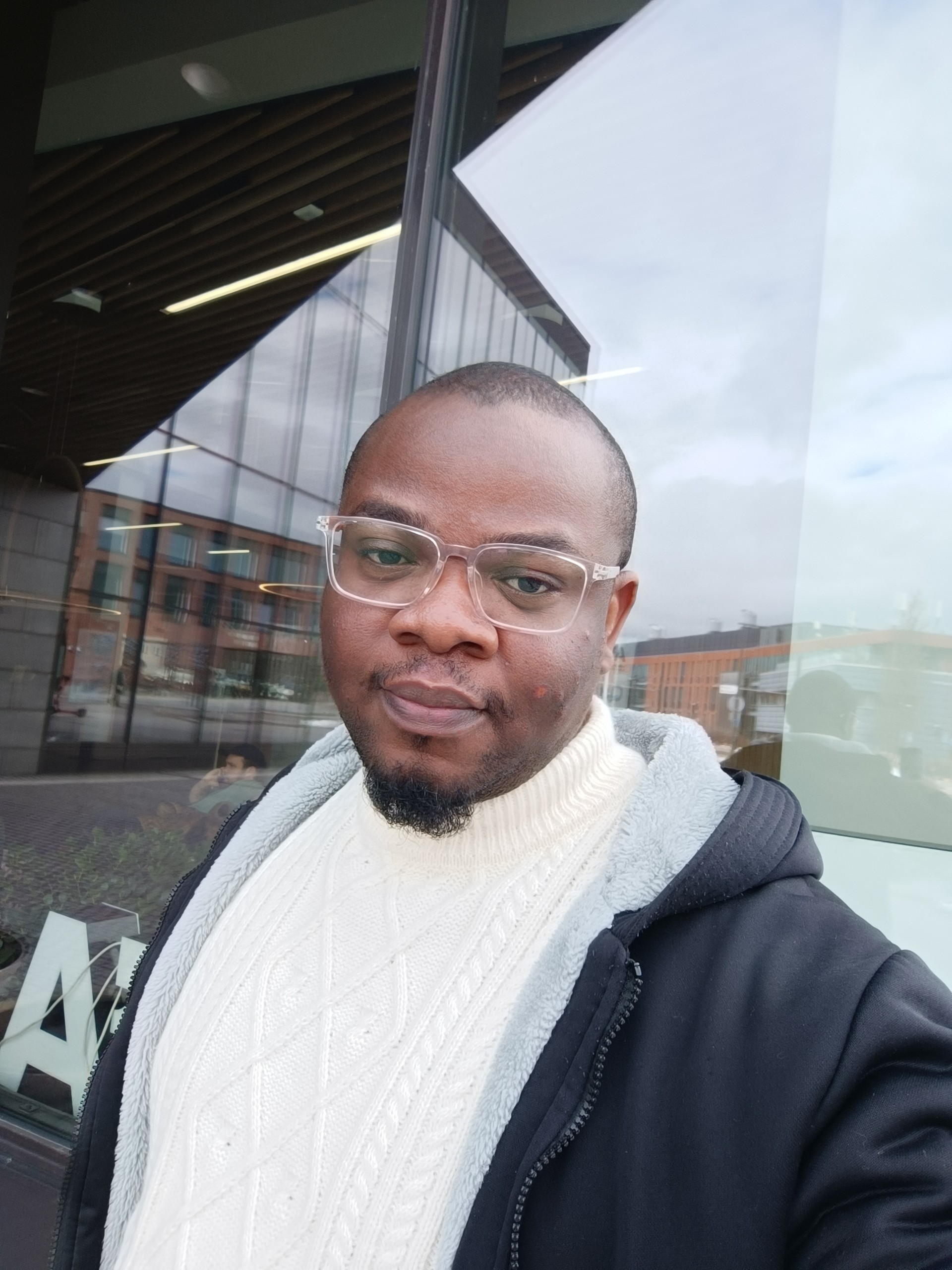 Personalbild Daniel Kaiser