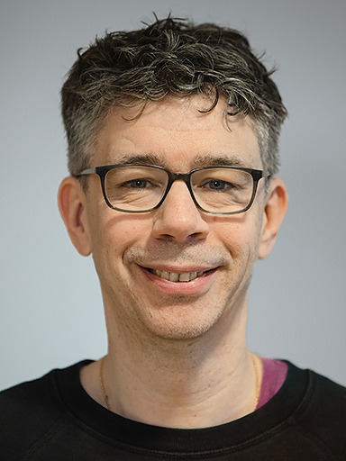 Personalbild Erik Björn