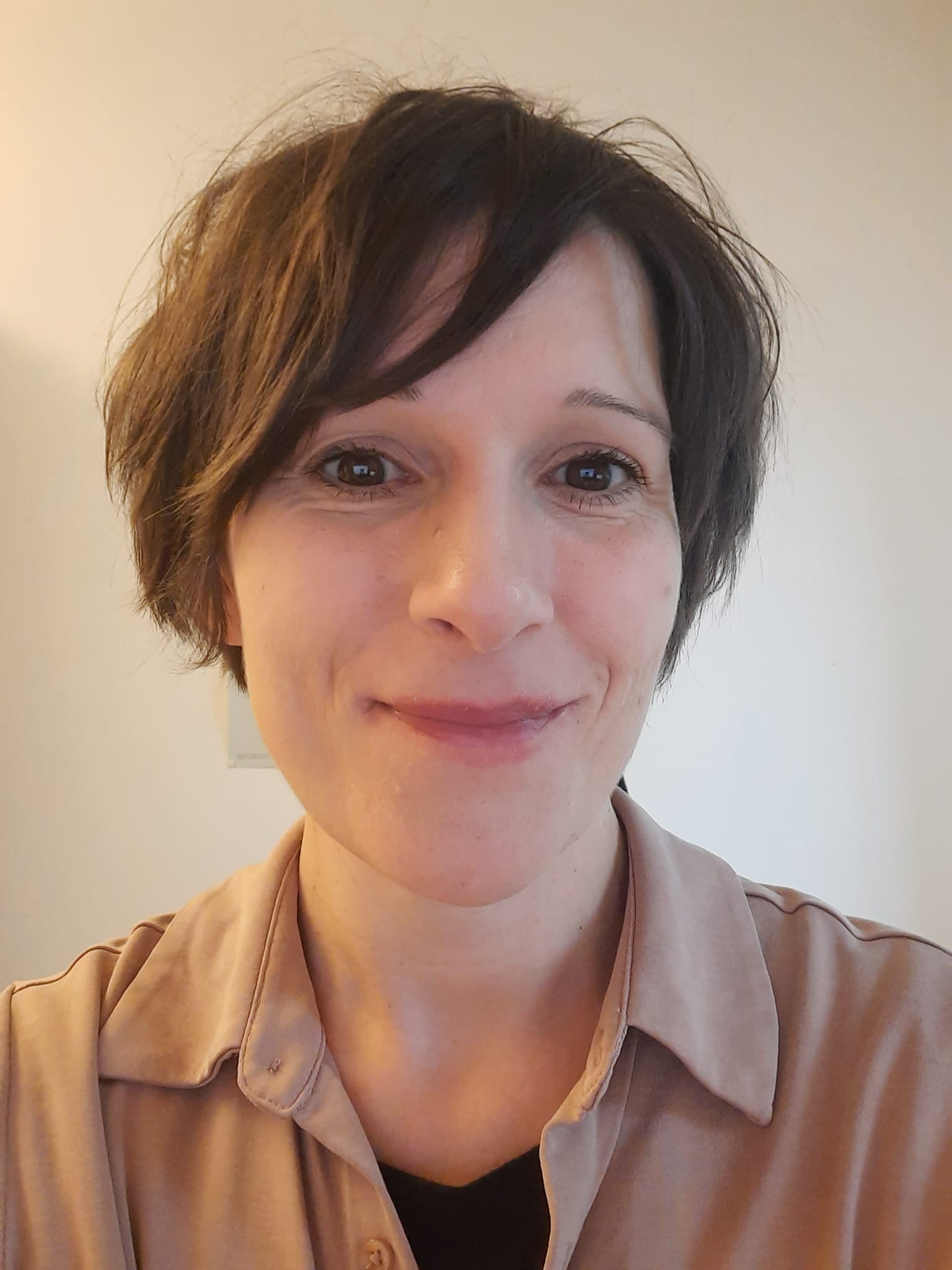 Staff photo Carolin Anna Rebernig-Hedman