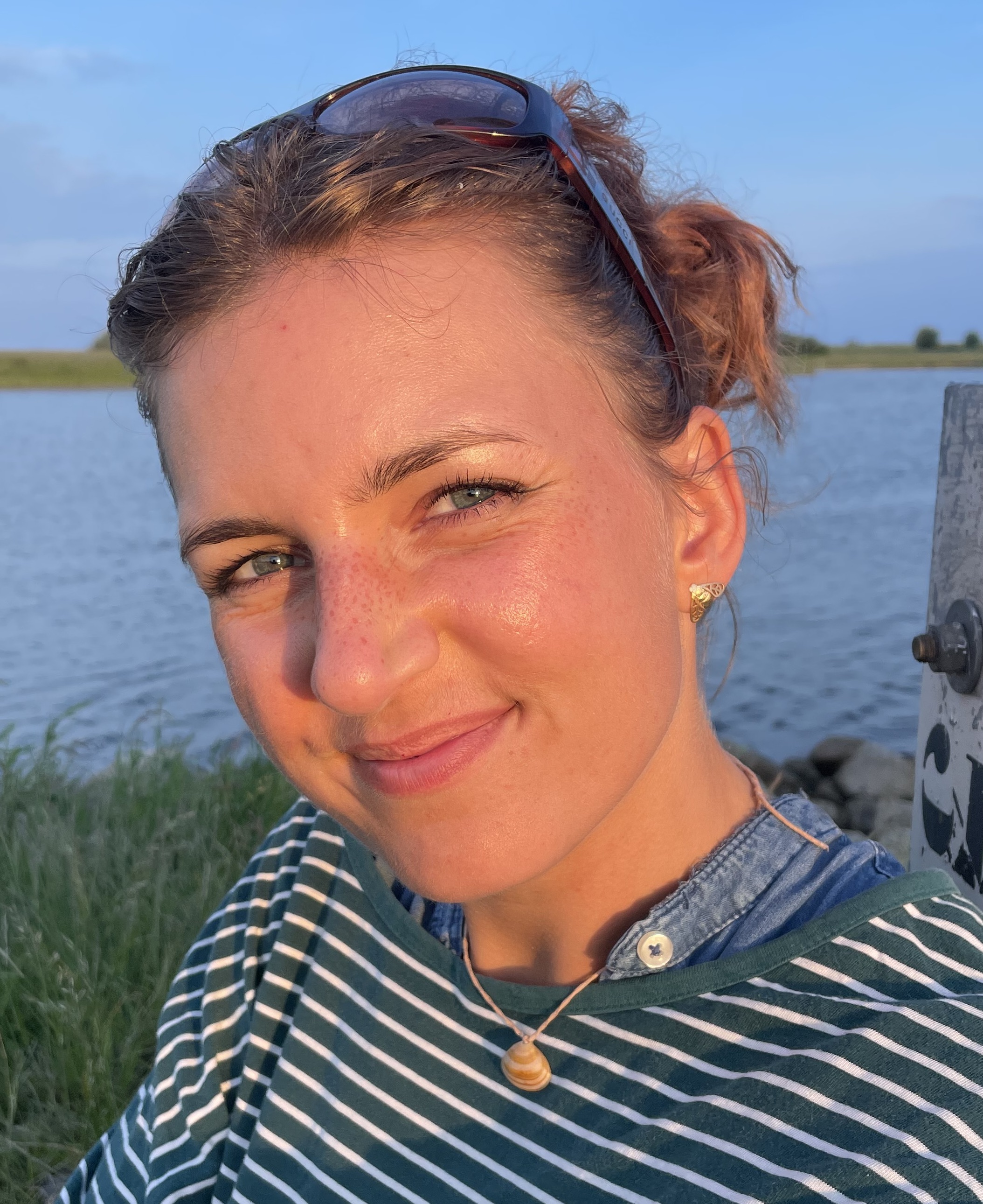 Personalbild Saga Wiberg