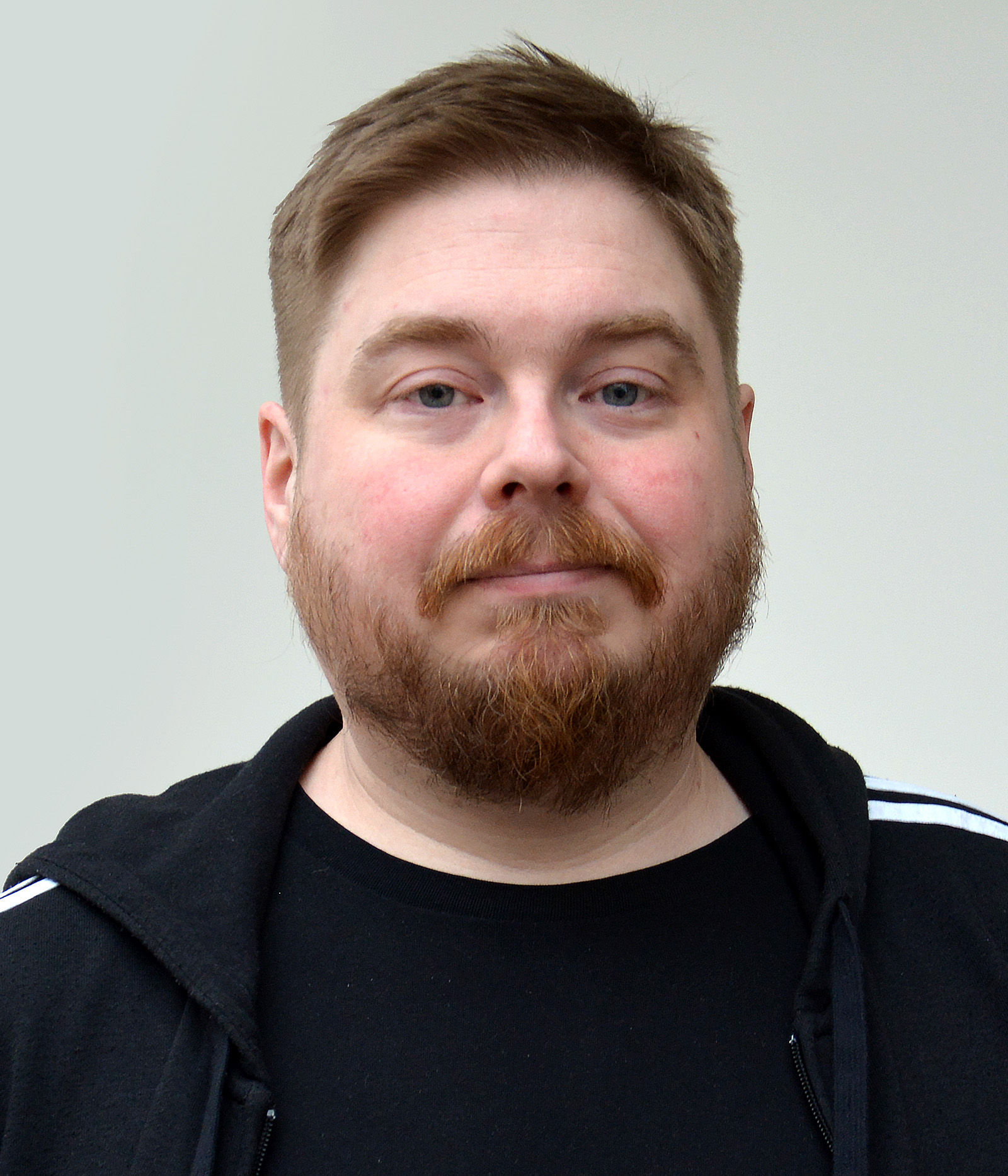 Personalbild John Andersson