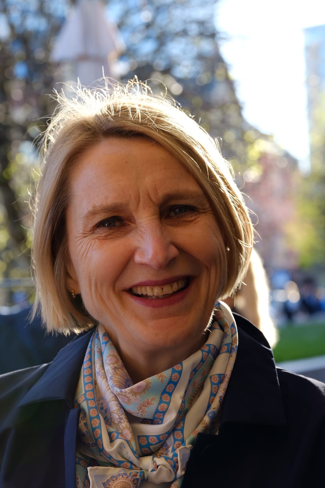 Personalbild Karin Nylander