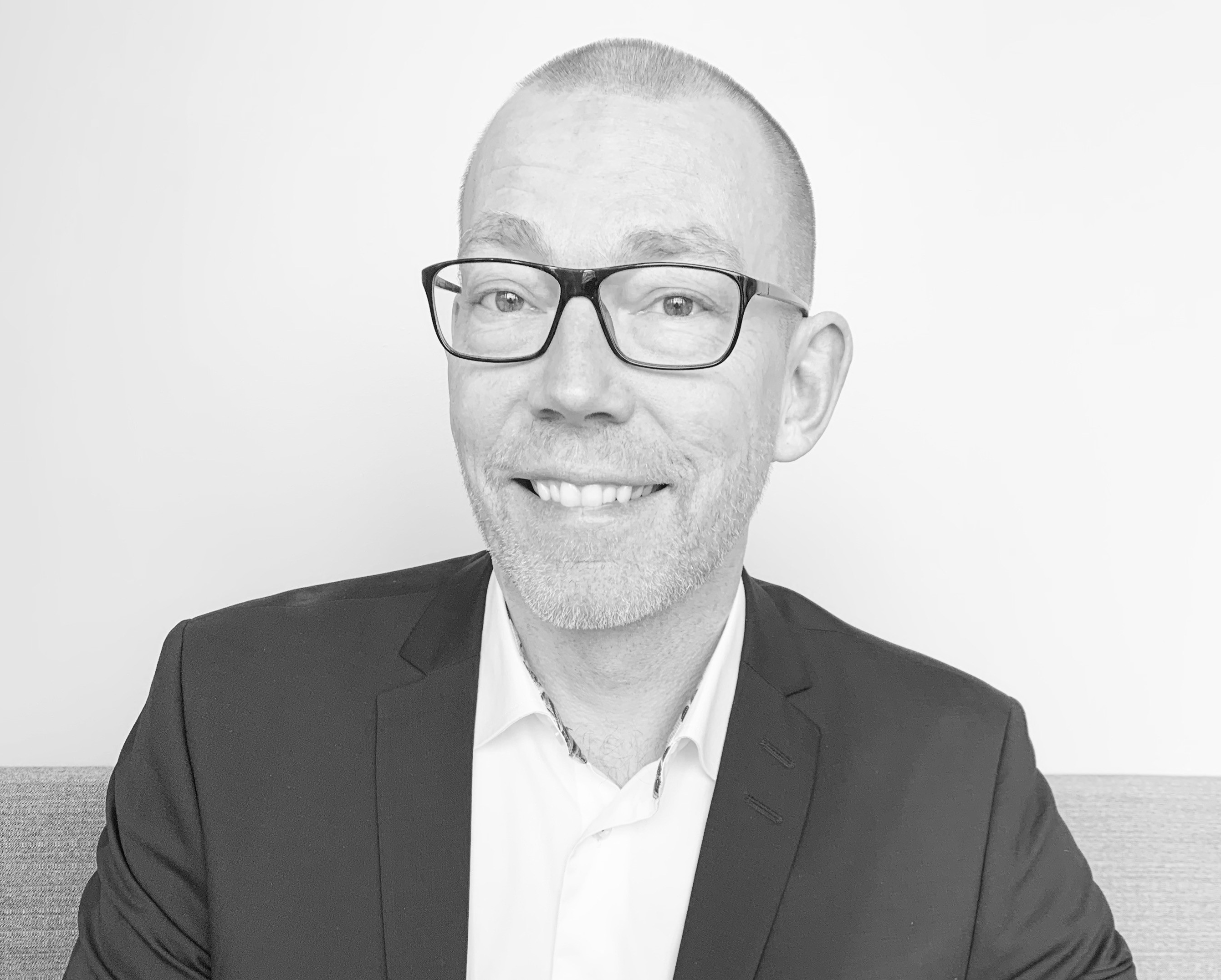 Personalbild Anders Bek