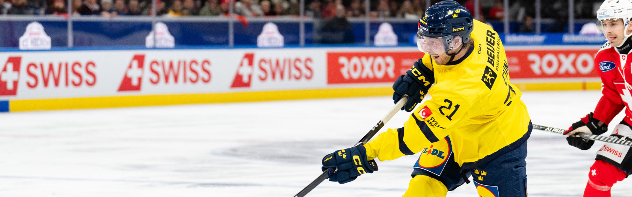 Forskningsprojekt om höft- och ljumsksmärta bland elithockeyspelare