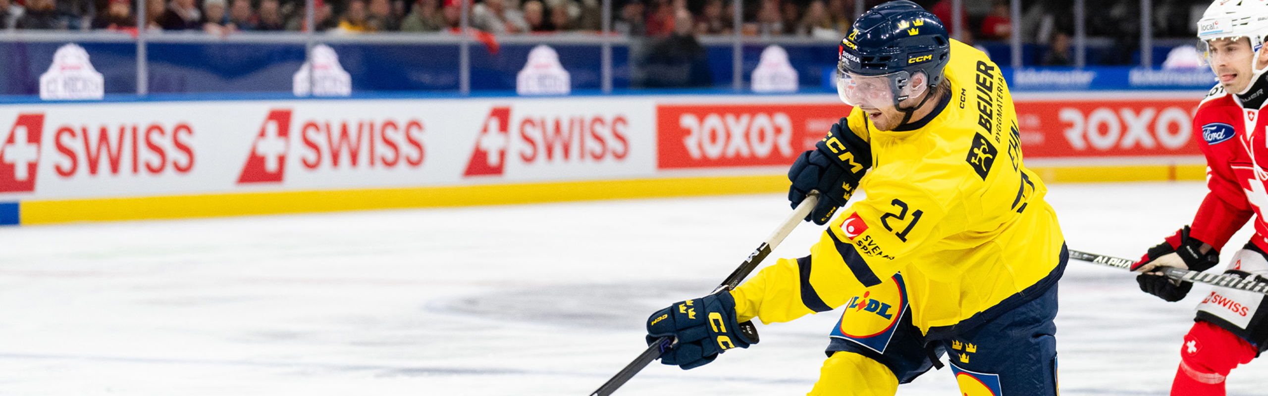 Forskningsprojekt om höft- och ljumsksmärta bland elithockeyspelare