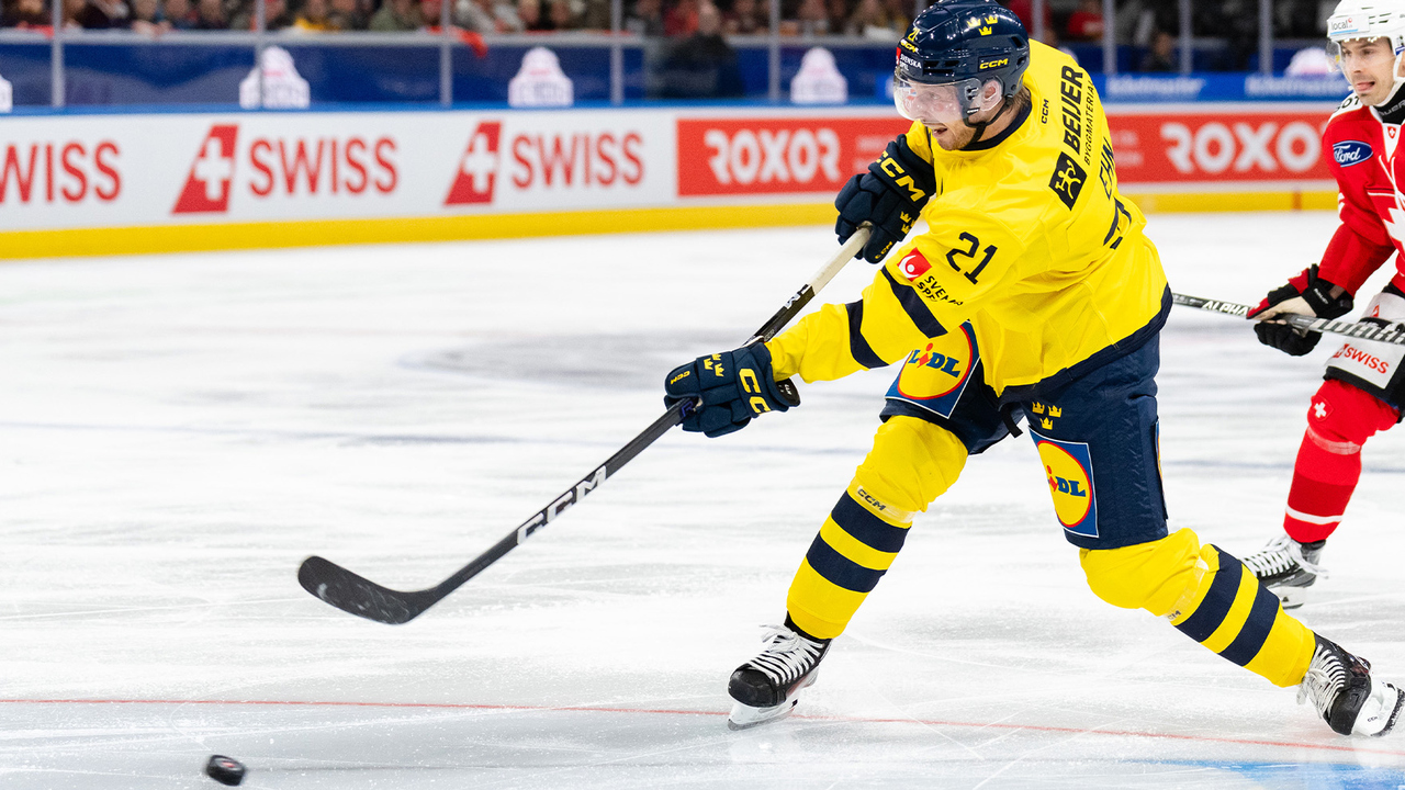 Forskningsprojekt om höft- och ljumsksmärta bland elithockeyspelare