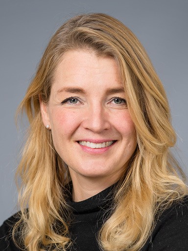 Personalbild Elin Thysell