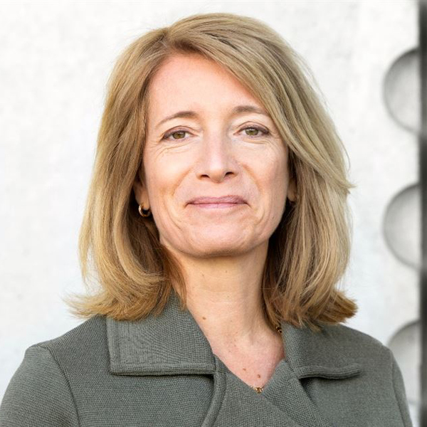 Anette Novak, hedersdoktor vid samhällsvetenskapliga fakulteten 2025