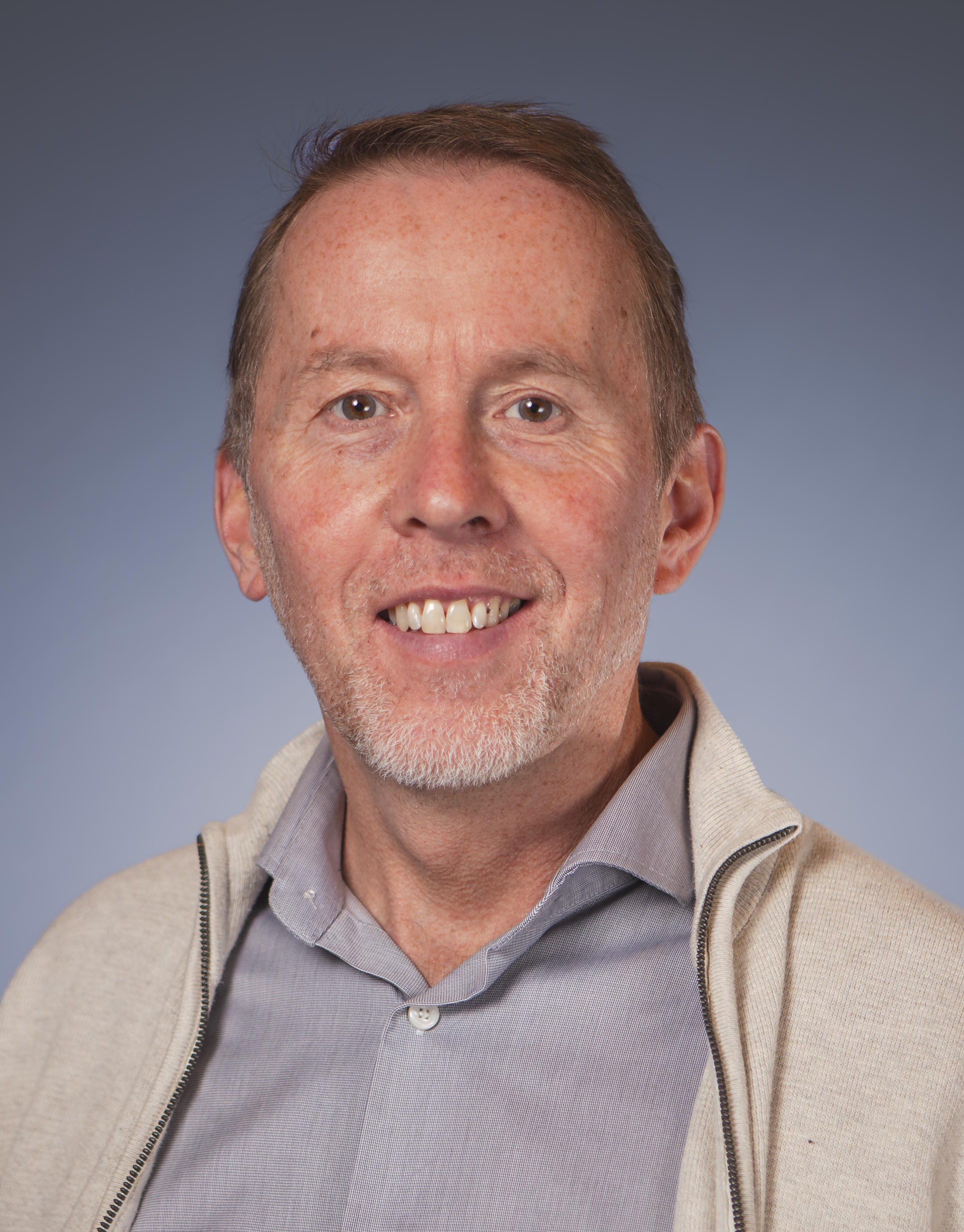 Personalbild Robert Johansson