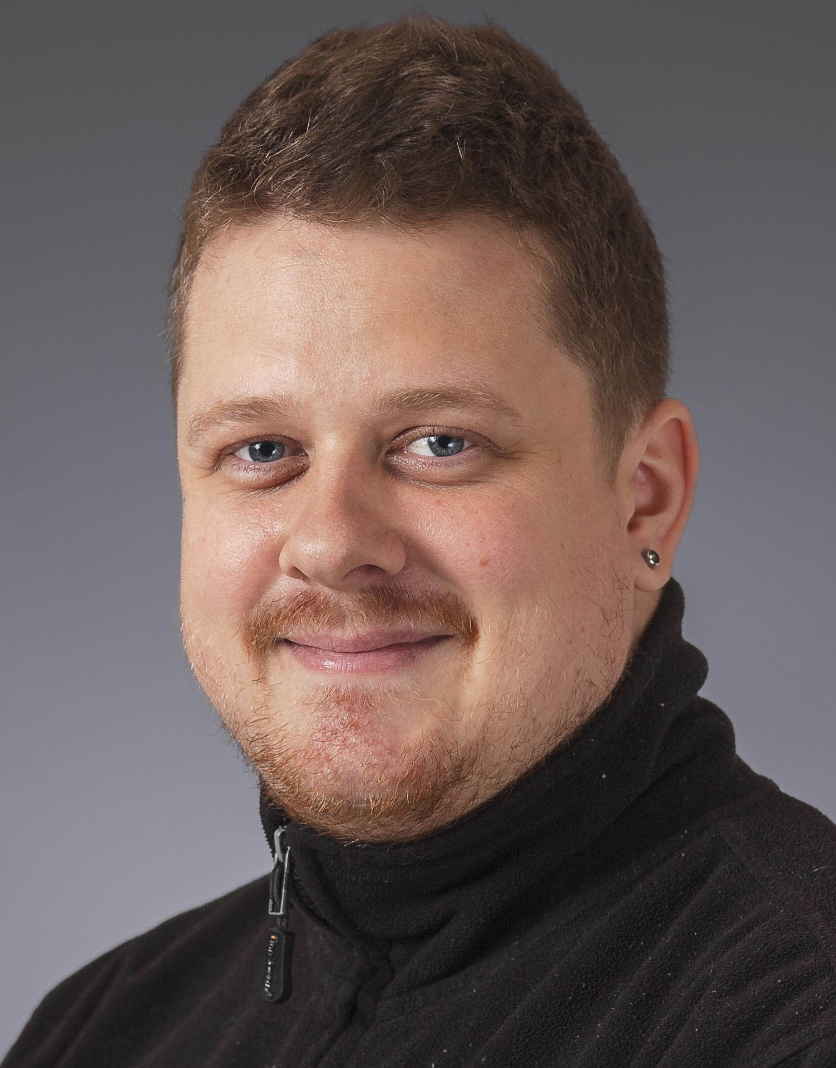 Personalbild Mattias Aronsson