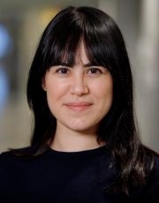 Personalbild Isil Keskin