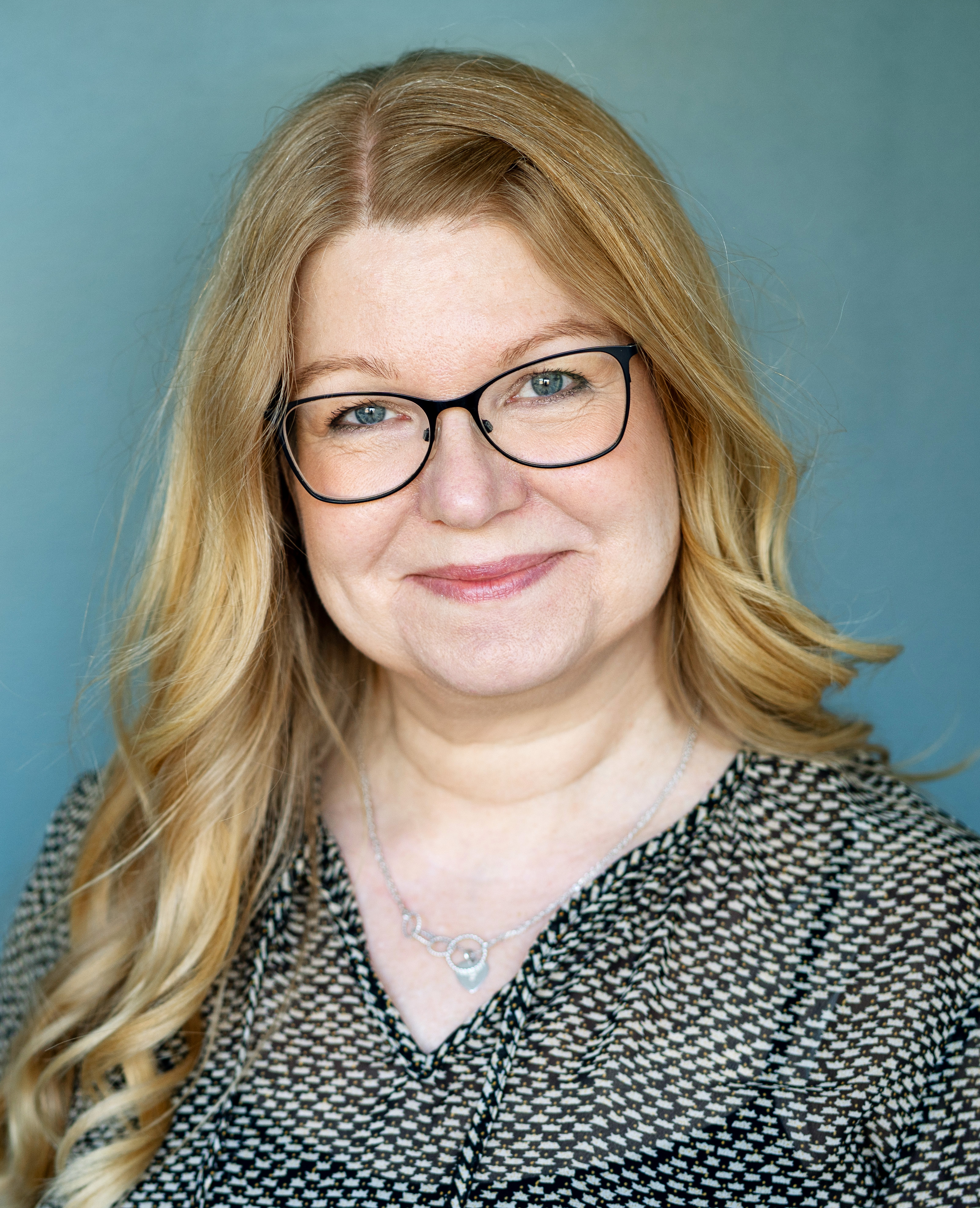 Personalbild Helena Vennberg