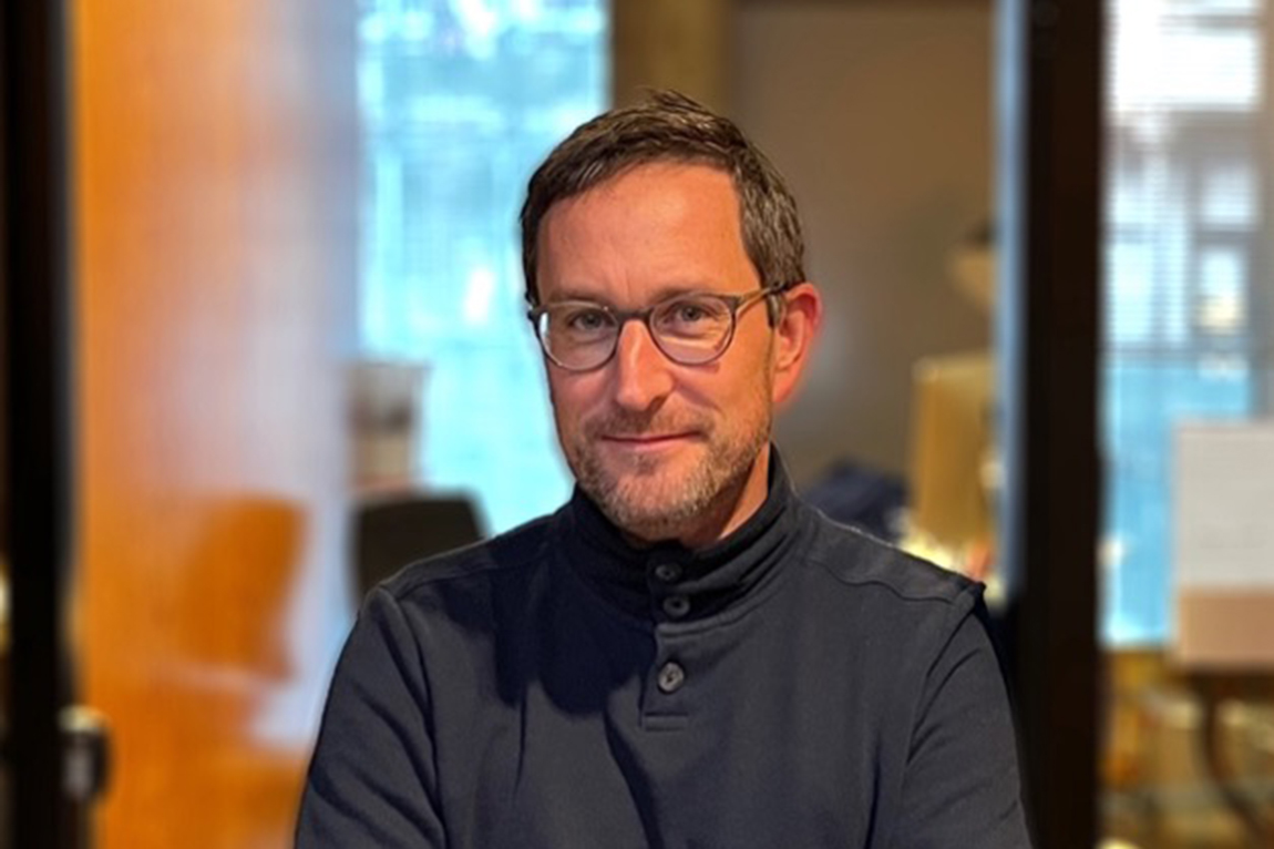 Personalbild Stephan Wenkel