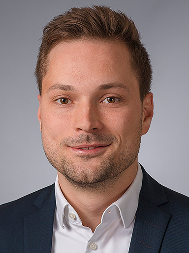 Personalbild Paul Schmidt