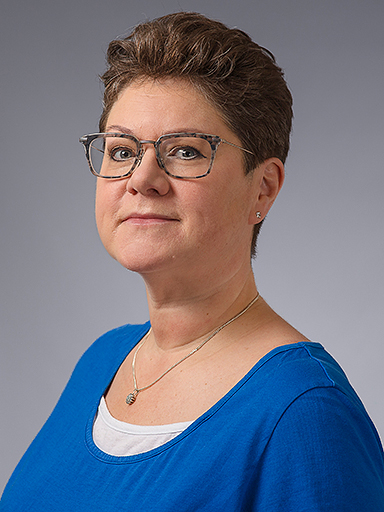 Personalbild Veronica Bourquin