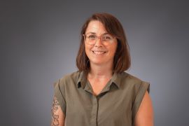 Staff photo Johanna Sundström